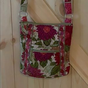 Vera Bradley satchel purse